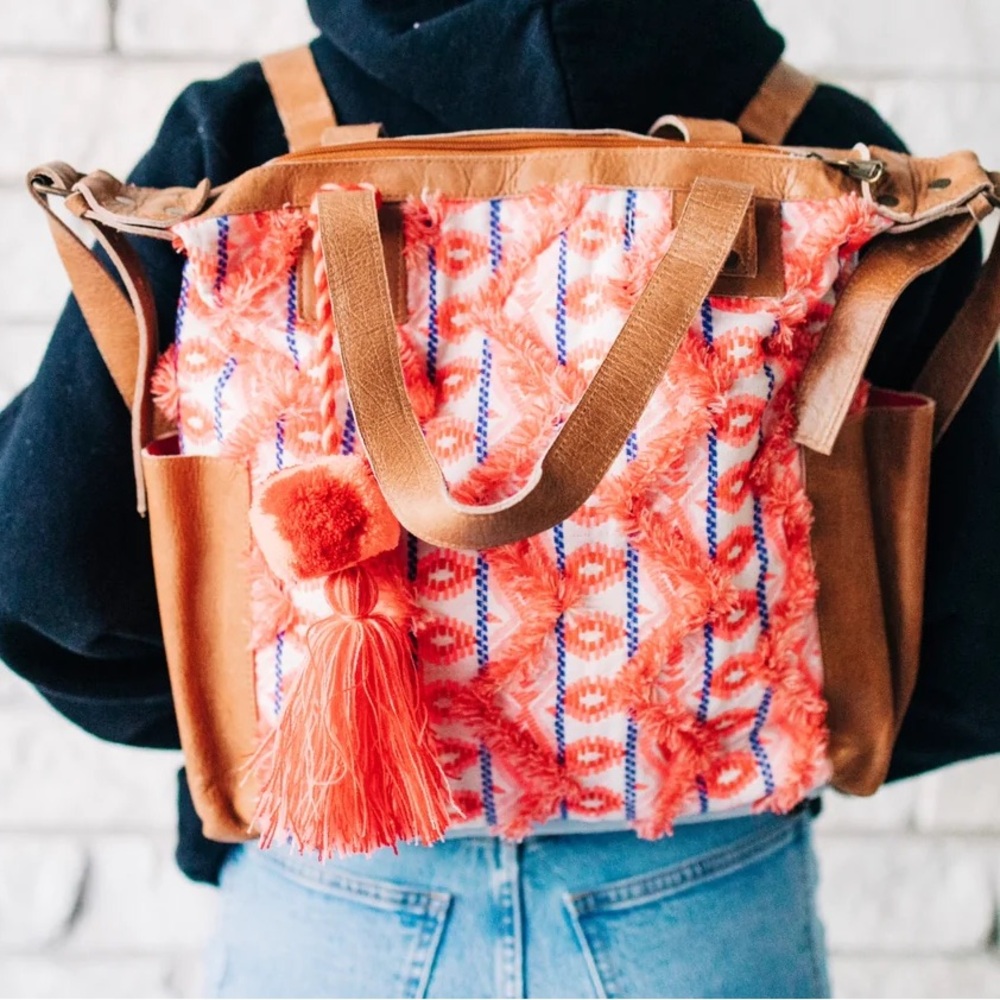 Stanley Street Shop Izzy Day to Day Backpack